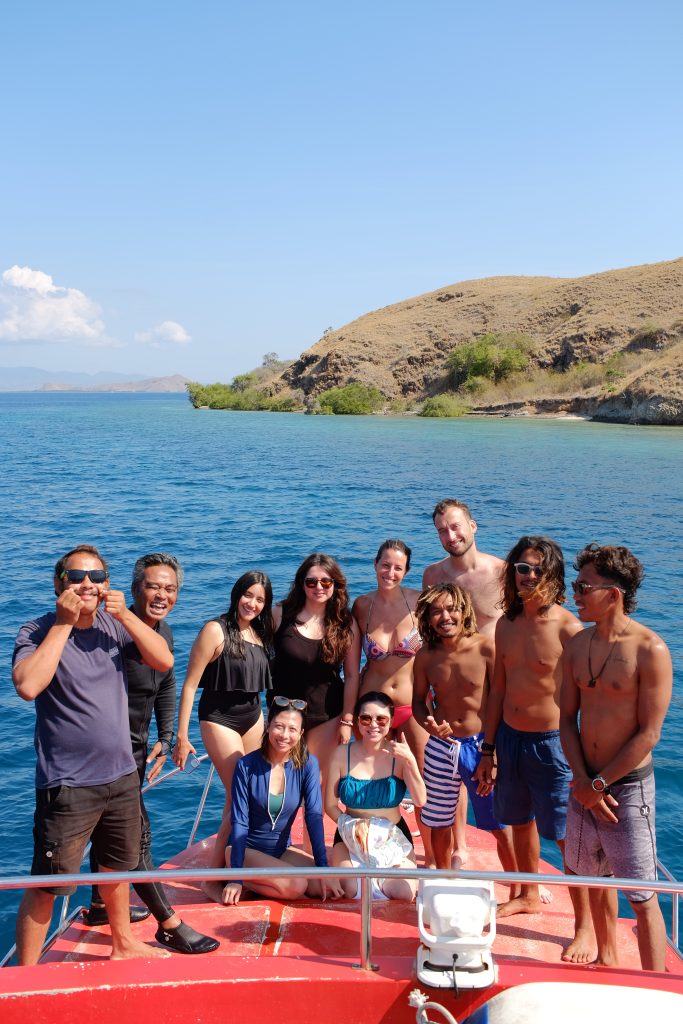 Daily Speedboat Tour Komodo